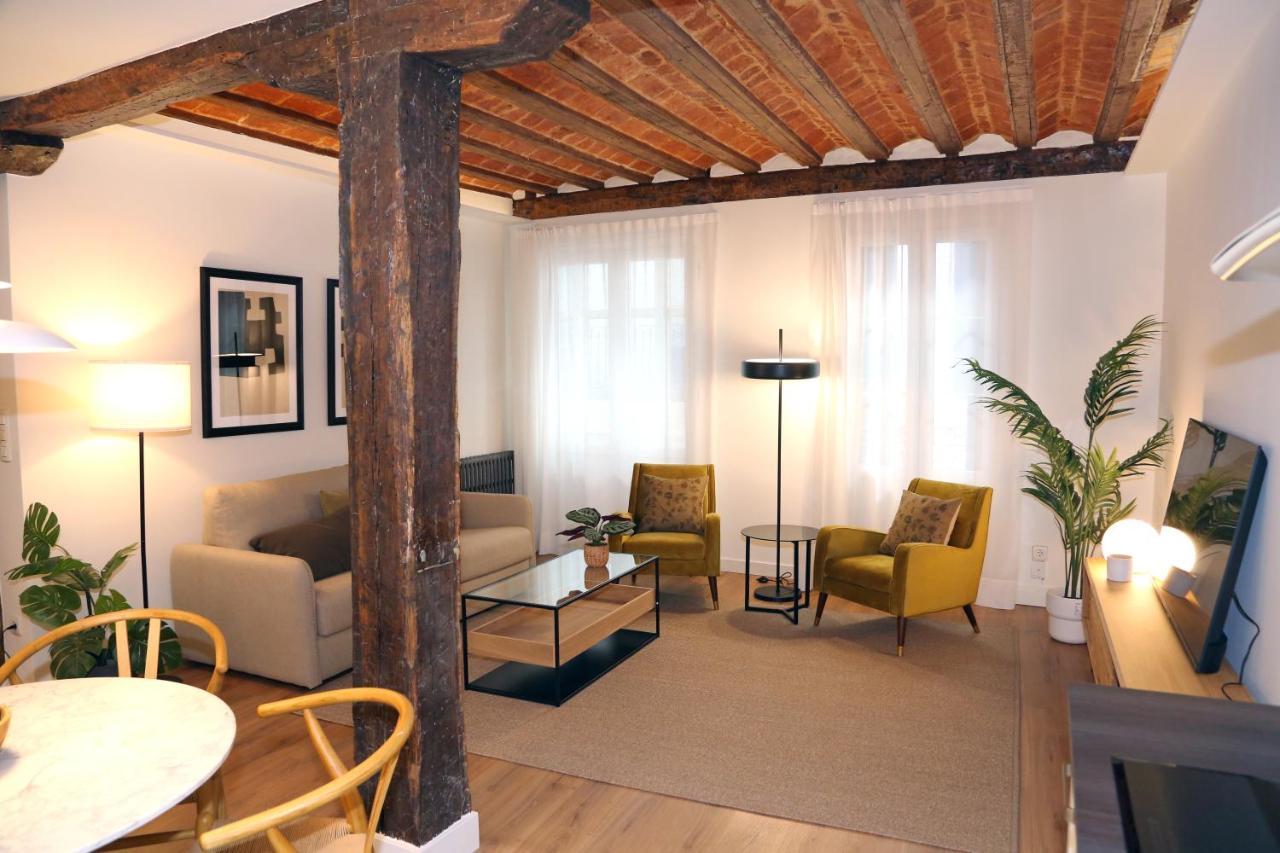 Apartamento Premium En Pleno Casco Viejo De Bilbao Exterior foto