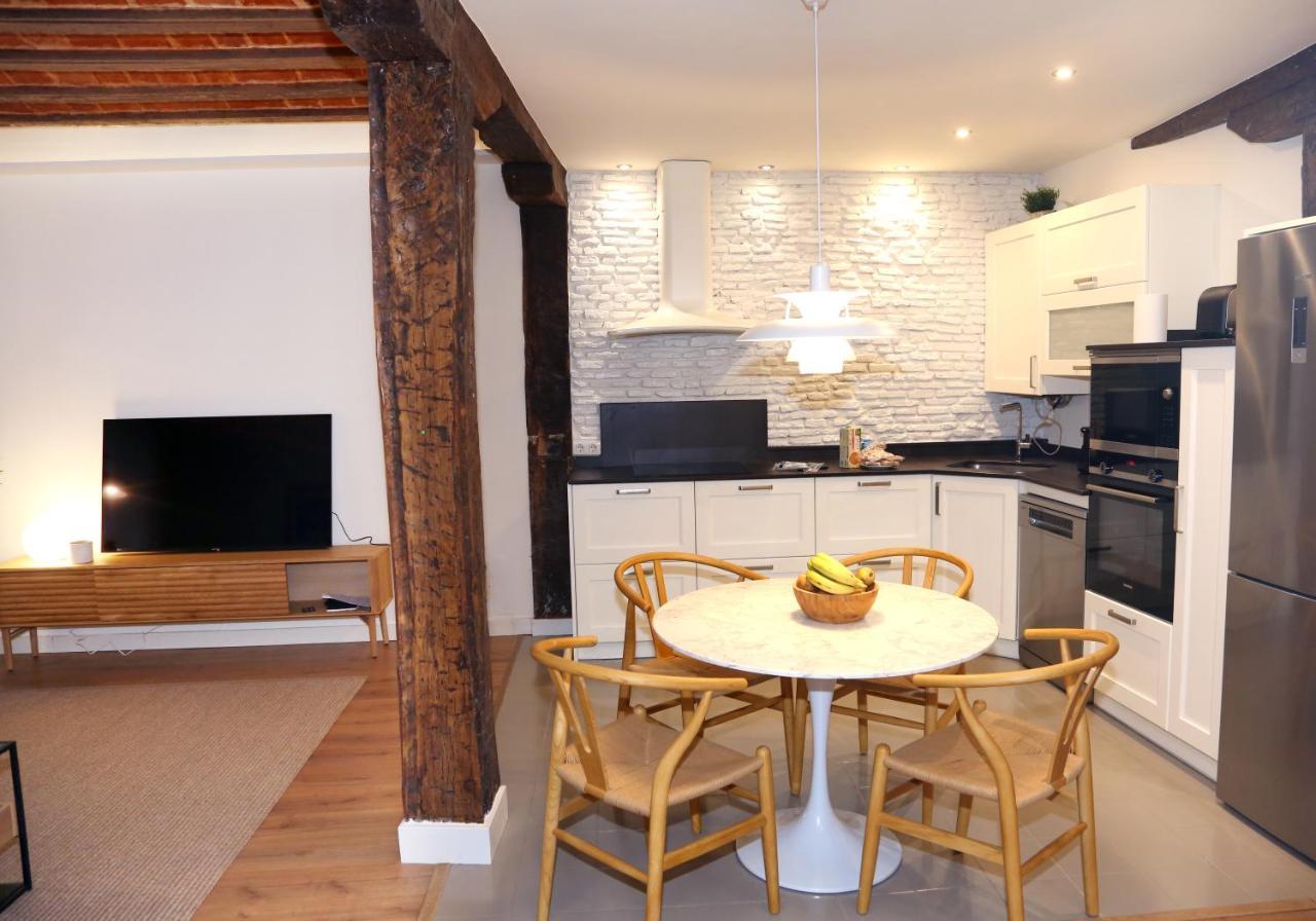 Apartamento Premium En Pleno Casco Viejo De Bilbao Exterior foto